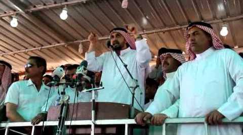 الاسايش الكردية تعتقل شاعر ساحات الاعتصام