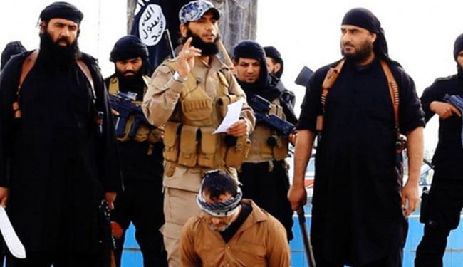 "داعش" تعدم حارسا بسبب "زلة لسان" طفله في الشرقاط