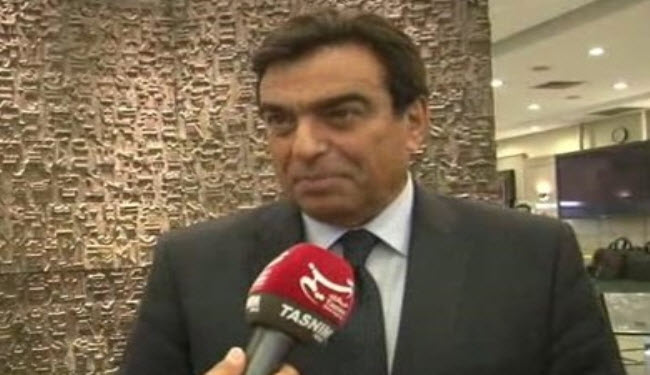 جورج قرداحي: لقائي مع  الخامنئي فرصة نادرة