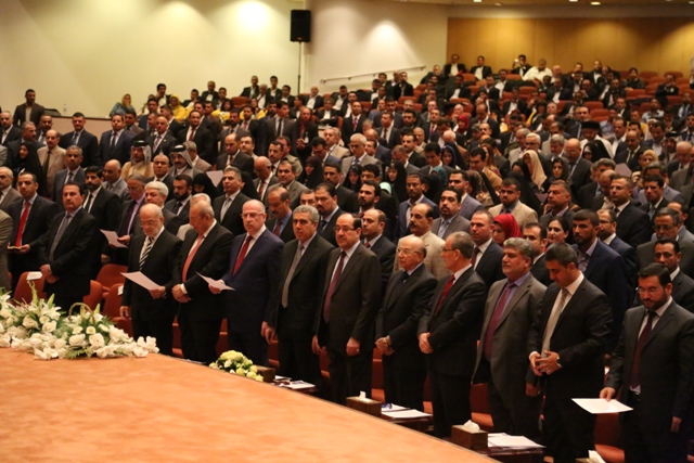 تعرف على قانون الاحزاب السياسية الذي اقره البرلمان العراقي