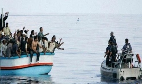 الأمم المتحدة : أكثر من 2500 مهاجر غرقوا في المتوسط منذ بداية العام