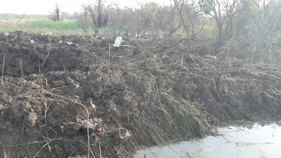 بالصور: مقتل المسوؤل عن تفجيرات الكرادة بضربة جوية