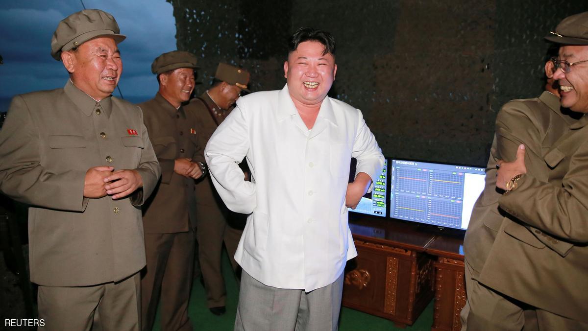 بيونغ يانغ تهدد: سنحوّل القوات الأميركية إلى رماد