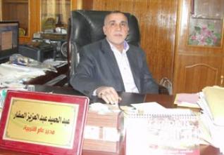 عبد الحميد الصفار :لا وظائف تعويضية في تربية كربلاء وما نشر في صحيفة الصباح ليس له مصداقية