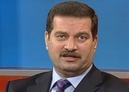 تشييع جثمان محافظ البصرة الاسبق محمد مصبح الوائلي