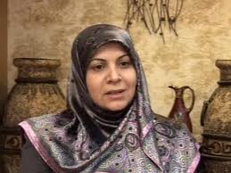 مصادر اعلامية :نجاة النائبة حنان الفتلاوي من الموت بانقلاب سيارتها