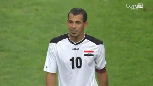 العراق يتاهل للمربع الذهبي في ألعاب آسيا المقامة في كوريا الجنوبية بعد فوزه على السعودية بثلاثية نظيفة