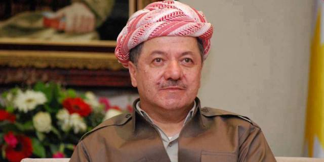 مجلس "عشائر الأنبار المنتفضة" يطالب البارزاني بتسليم "الإرهابيين" الموجودين في كردستان