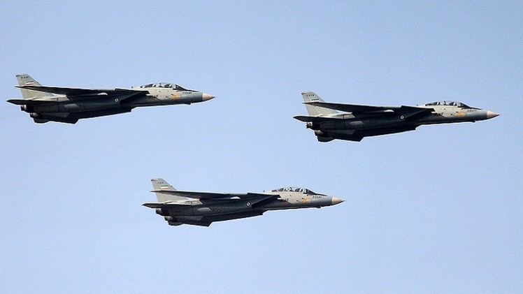 ايران تهدد بضرب "تنظيم داعش" في العراق