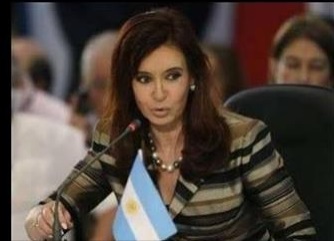رئيسة الارجنتين تفجر قنبلة في الامم المتحدة والاعلام يقطع البث!! (التفاصيل)