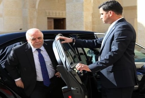 العبادي على راس وفد وزاري يصل الى نيويورك للمشاركة باجتماعات الامم المتحدة