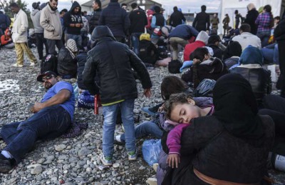 اليابان تقدم مليوني دولار كمساعدات لدعم لاجئي العراق وسوريا