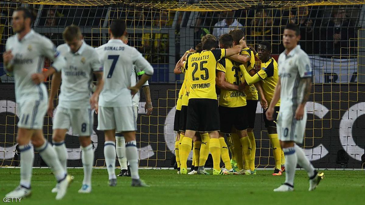 ريال مدريد "محطم" بعد استمرار "العقدة"