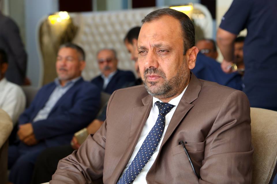 النجف الاشرف توزيع قطع اراضي سكنية لشهداء وجرحى الاجهزة الامنية