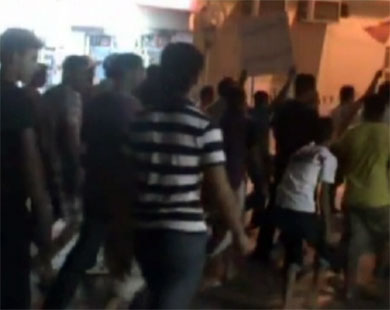 البحرين :حملات اعتقال عشوائية تطال  عدد من الأطفال