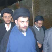 السيد مقتدى الصدر لأهالي صلاح الدين :لاتشمتوا العدو بنا ولنكن صفا واحد