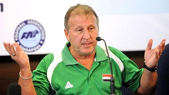 زيكو امام خيارين لخوض مباراة ودية قبل لقاء الاردن في تصفيات كأس العالم والاول هو الاقرب