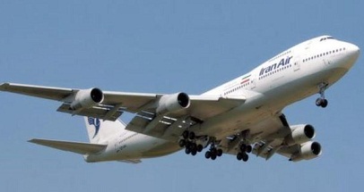 بغداد تُفتّش ثاني طائرة ايرانية متجهة الى سوريا