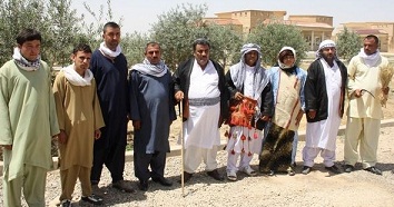 سياسي من الشَبَك يطالب بتشكيل قوة لحماية طائفته