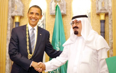 المشاجرة الزوجية بين السعودية وأمريكا لن تنتهي إلى الطلاق