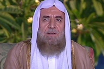 العرعور يفتي باستباحة دماء فصيل من القاعدة وانصارها!!