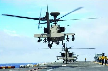 العراق يتراجع عن صفقة طائرات هليكوبتر امريكية