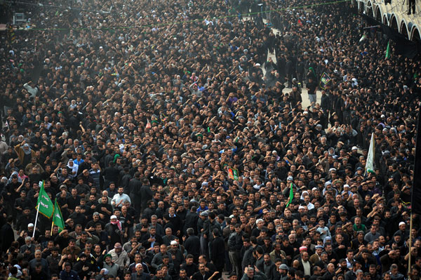 عاجل :عزاء طوريج المليوني سيكون بالزي العسكري هذا العام