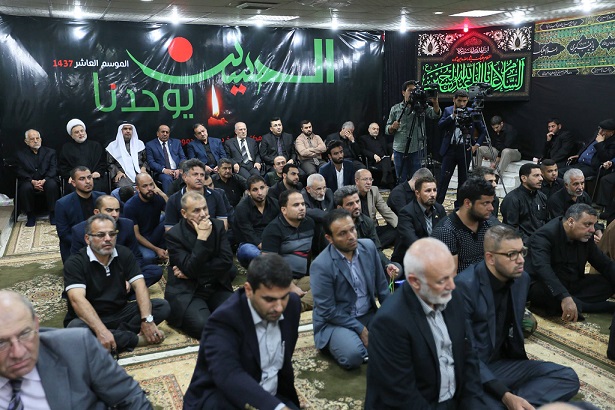 الشيخ حمودي :لن تكون هناك قوانين معطلة في إدراج البرلمان