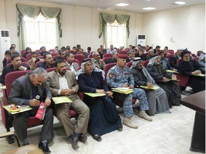 كربلاء بـ600.000 ناخب ستختار من يمثل طموح أهلها تحت قبة البرلمان  في يوم 30/4/2013