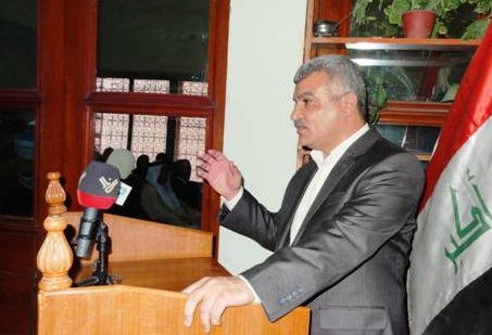 عامر المرشدي : فتوى الامام السيستاني انقذت العراق من الغرق