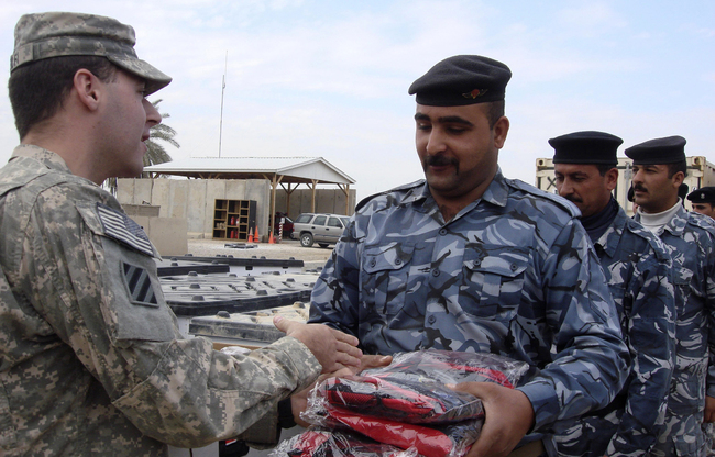 عضو بلجنة الأمن والدفاع النيابية يكشف عن افتتاح مراكز تدريب عراقية اميركية قريباً