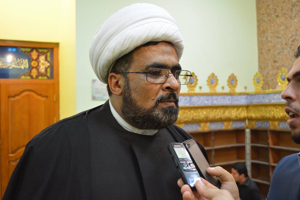 العتبة الحسينية المقدسة  تنشر مبلغيها على كل الطرق المؤدية إلى كربلاء المقدسة