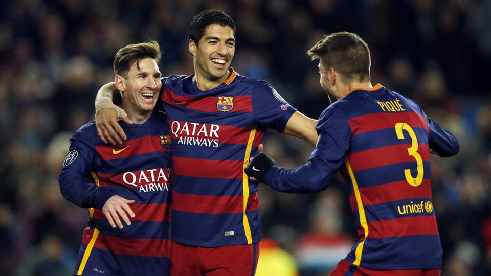 برشلونة يعزز صدارته لليغا برباعية في مرمى سوسيداد