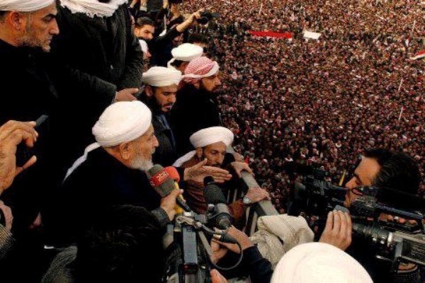 الهايس: نجل عبد الملك السعدي أحد قادة داعش في الفلوجة