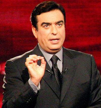 جورج قرداحي: قناة العربية متواطئة مع إسرائيل ضد سوريا