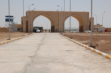 ميسان: قرابة [3] الاف زائر ايراني عالقين في منفذ الشيب الحدودي