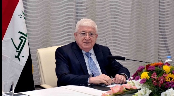 الرئيس فؤاد معصوم يتنازل عن جنسيته البريطانية