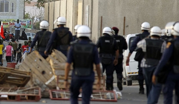 اعتقال رئيس الجمعية الحسينية في البحرين