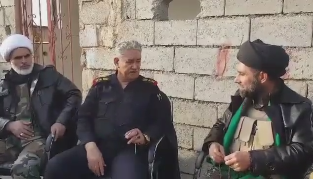 بالفيديو: قائد جهاز مكافحة الإرهاب يكشف دور اسرائيل وتركيا بمساعدة تنظيم داعش