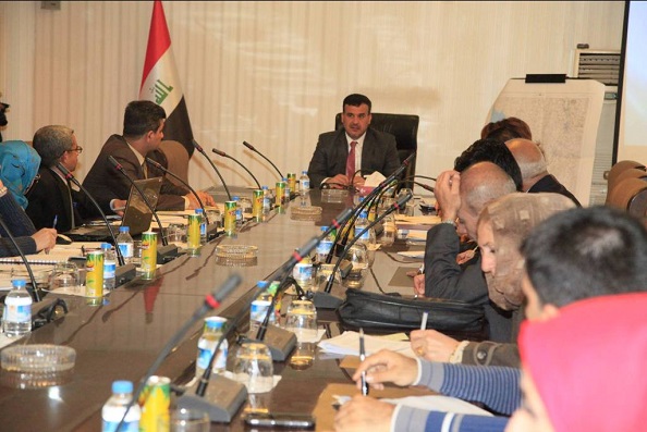 وزير الموارد المائية: نعمل على بناء مؤسسة ري متكاملة