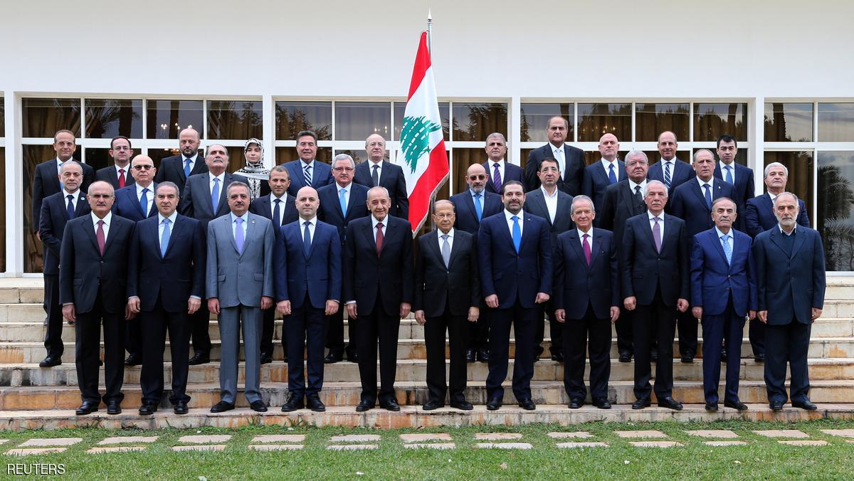 البرلمان اللبناني يمنح الثقة لحكومة الحريري