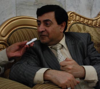 النائب عبد الهادي الحساني مجلس النواب لم يمارس دوره الرقابي كونه لايمتلك أدوات الرقابة الصحيحة