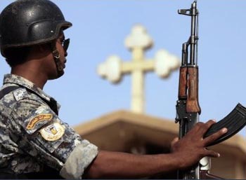 انتشار أمني مكثف في المناطق المسيحية بالموصل