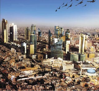 العراق يعتزم الطلب من الأردن إعفاء مواطنيه من الغرامات