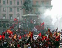 أبطال الدوري الميلان وسيلتيك يطمحان بالتعادل