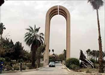 انجاز اربع مشاريع بصورة نهائية في جامعة بغداد
