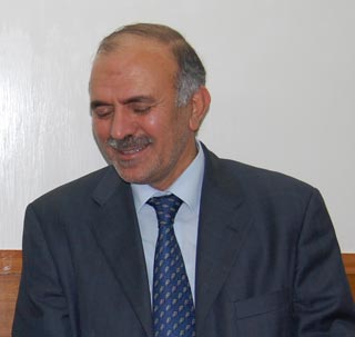 صادق الركابي : الاتفاقية شأن وطني ويجب على الجميع ان يشترك في صناعتها رفضا او قبولا او تعديلا