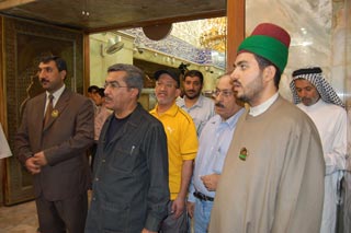 صحفي كويتي يدعوا الانتحاريين الى الموت بعيدا عن العراق لانه بلد له احترامه وليس حلبة صراع