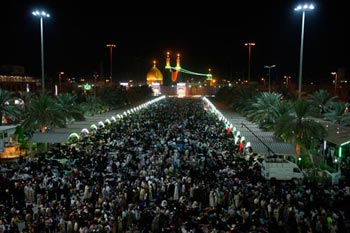 رئيس لجنة الأوقاف في كربلاء: الايام القادمة ستشهد توافد زوار من دول عربية الى المدينة