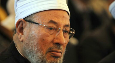 الكتلة البيضاء تنتقد زيارة القرضاوي للعراق وتصفها بالمثيرة للفتن
